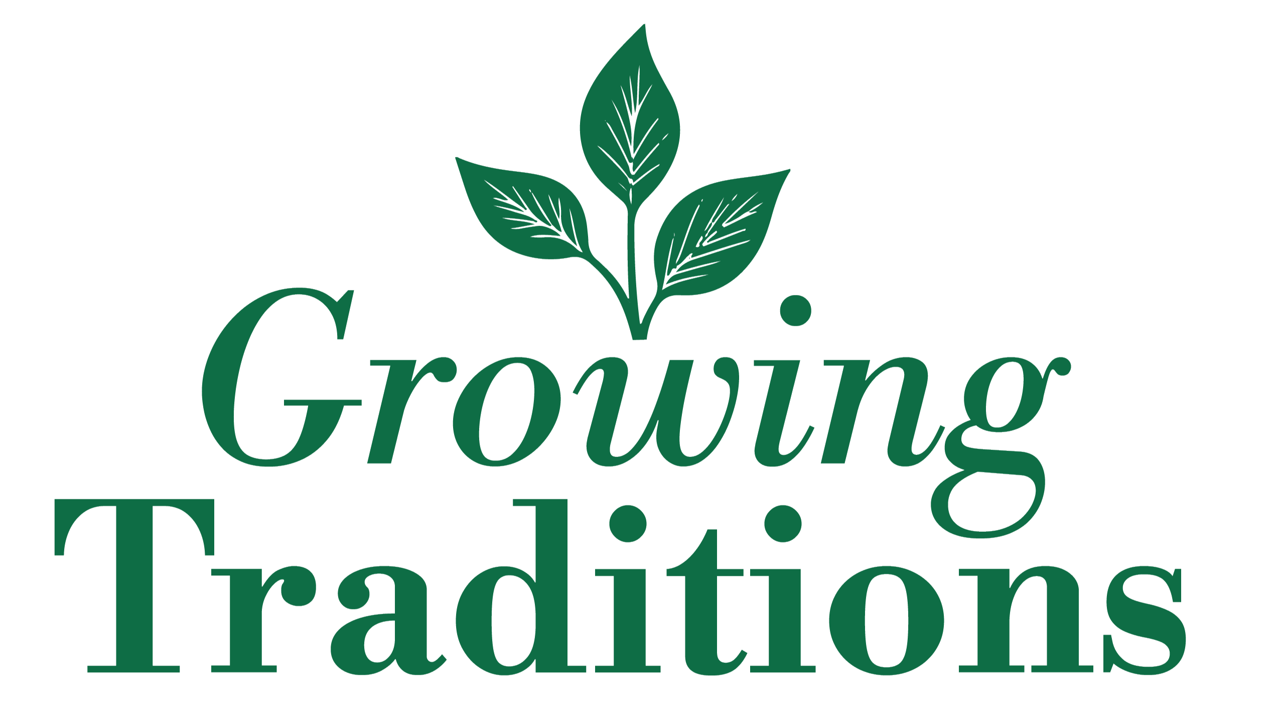 Growing Traditions